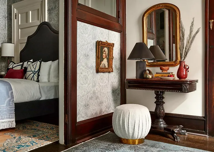 Guild House Hotel Filadelfia