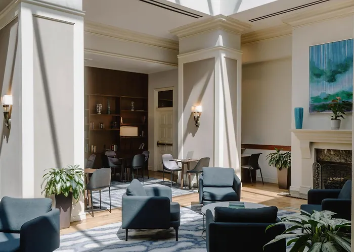 Club Quarters Rittenhouse Square, PhiladelphiaAlbergo