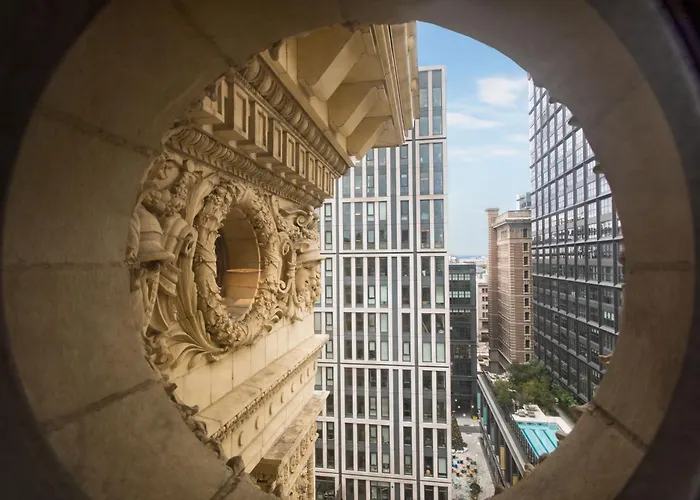 Marriott DowntownAlbergo